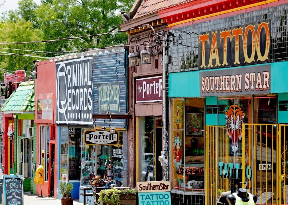 #3. Georgia
